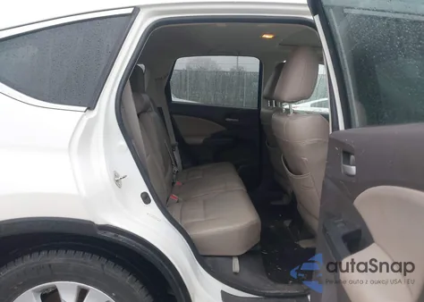 2012 Honda Cr-V Ex z USA, uszkodzony, nr VIN 5J6RM3H57CL046872